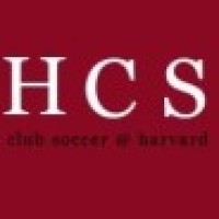 Harvard Men's Club Soccer logo