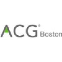 ACG Boston logo
