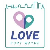 Love Fort Wayne logo