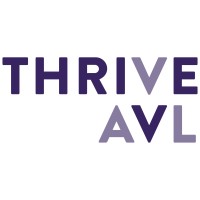 Thrive Asheville logo