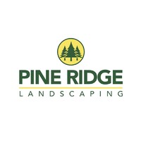 Pine Ridge Landscaping logo