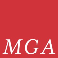 MGA Partners logo