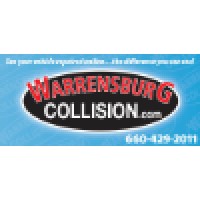 Warrensburg Collision logo