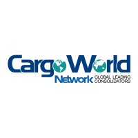 Cargo World Network logo