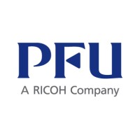 PFU (EMEA) Limited – a Fujitsu company logo