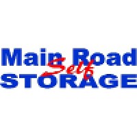 Main Road Self Storage Packing & Moving Supply Centers logo