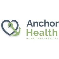 Anchor Health Homecare Services logo
