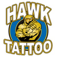 Hawk Tattoo logo