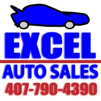 Excel Auto Sales logo