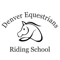 Denver Equestrians Riding School logo