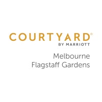 Courtyard Melbourne Flagstaff Gardens logo