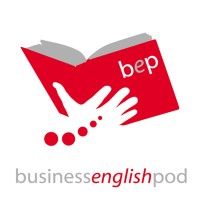 Business English Pod | Learn Business English logo