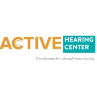 Active Hearing Center logo