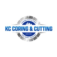 KC Coring & Cutting logo