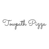 Towpath Pizza logo