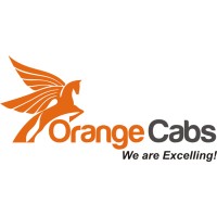 Orange Cabs Pvt Ltd logo