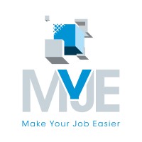 MYJE logo