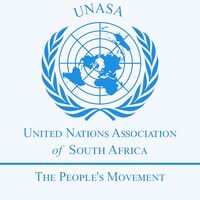 United Nations Association of South Africa logo