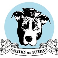 Bullies And Buddies Rescue logo