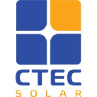 CTEC Solar logo