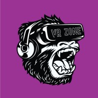 VR ZONE DC Arcade And Rental logo