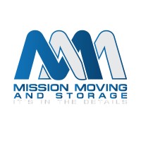 Mission Moving And Storage LLC logo