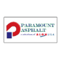 Paramount Petroleum Paramount Asphalt logo