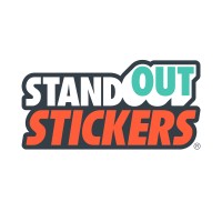 StandOut Stickers logo