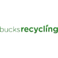 Bucks Recycling logo