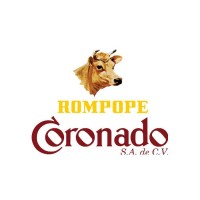 ROMPOPE CORONADO logo