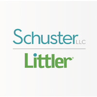 Schuster LLC | Littler logo