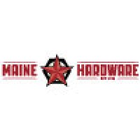 Maine Hardware logo