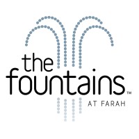 The Fountains At Farah logo