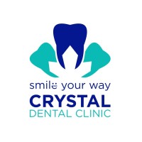 Crystal Dental Clinic logo