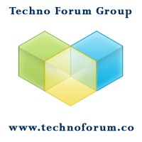 Techno Forum Group logo