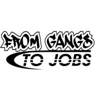 From Gangs To Jobs logo