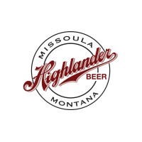 Highlander Beer logo