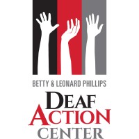 Image of Betty and Leonard Phillips Deaf Action Center