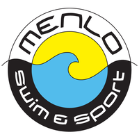 Menlo Swim and Sport logo