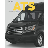 Annapolis Transportation Solutions logo