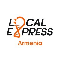 Local Express Armenia logo