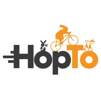 HopTo logo