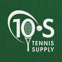 10-S Tennis Supply logo