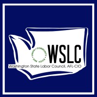 Washington State Labor Council, AFL-CIO logo