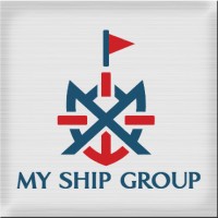My Ship Group SA logo