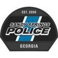 Sandy Springs Police logo