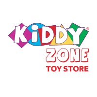 KIDDY ZONE logo
