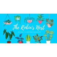 The Robins Nest logo