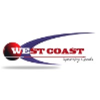 West Coast Sporting Goods logo
