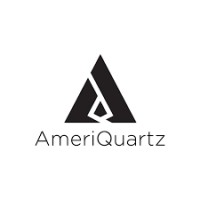 AmeriQuartz USA logo